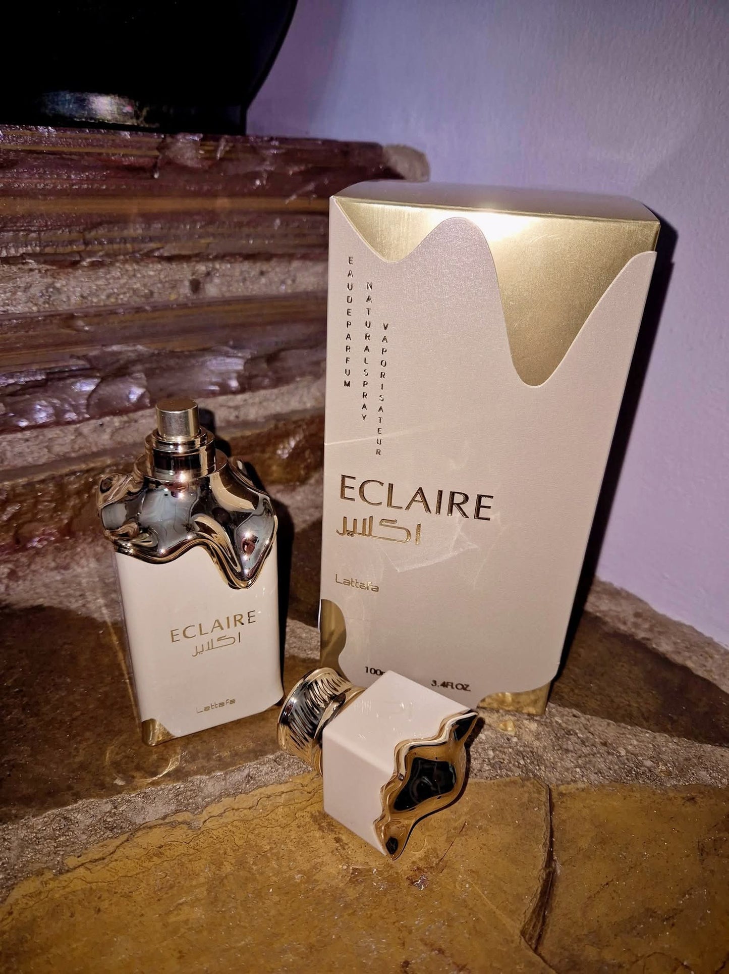 Eclaire GOLD (Lattafa)