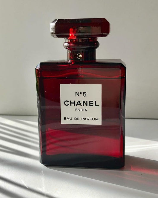 Chanel No.5 L'EAU (Red)