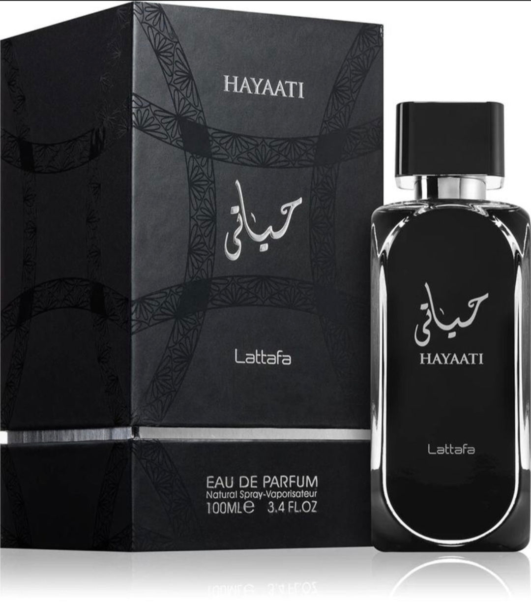 Hayaati (Lattafa)