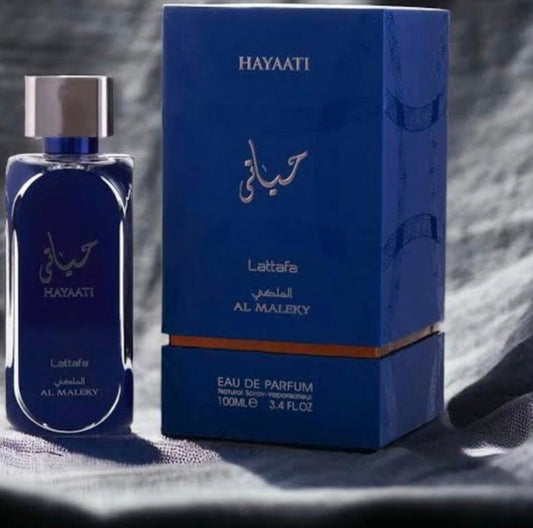 Hayaati Al Maleky (Lattafa)