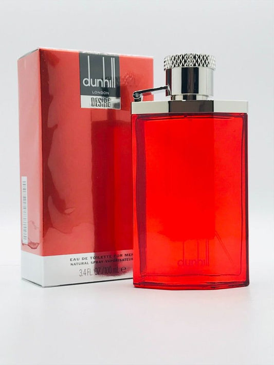 Dunhill Desire Red