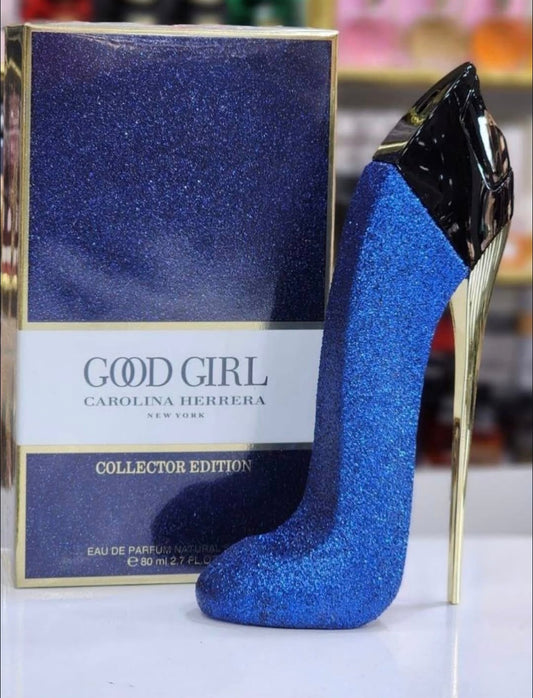 CH Good Girl Collector Edition (Blue Glitter Heel)