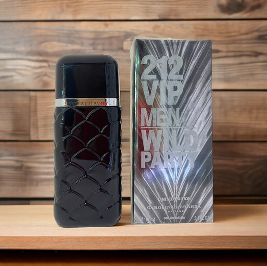 212 Vip Wild Party Limited Edition