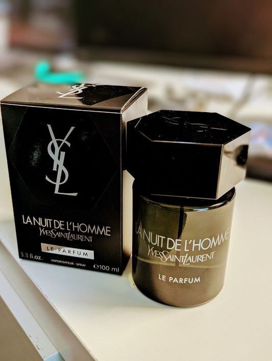 YSL La Nuit De L'Homme