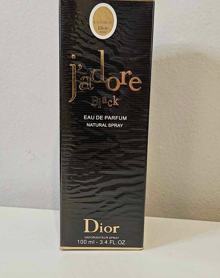 Dior J'adore Black