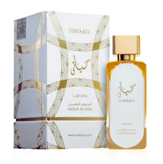 Hayaati Gold Elixir (Lattafa)