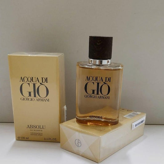 Giorgio Armani Acqua Di Gio ABSOLU
