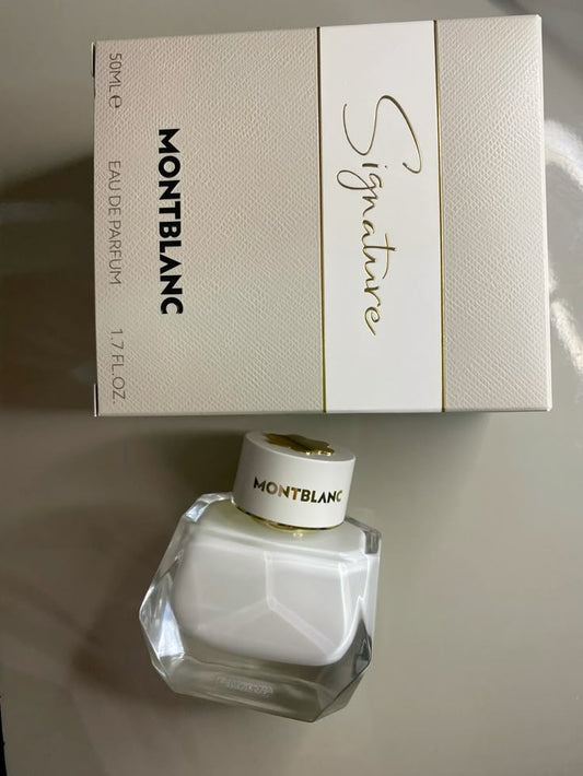 Mont Blanc Signature