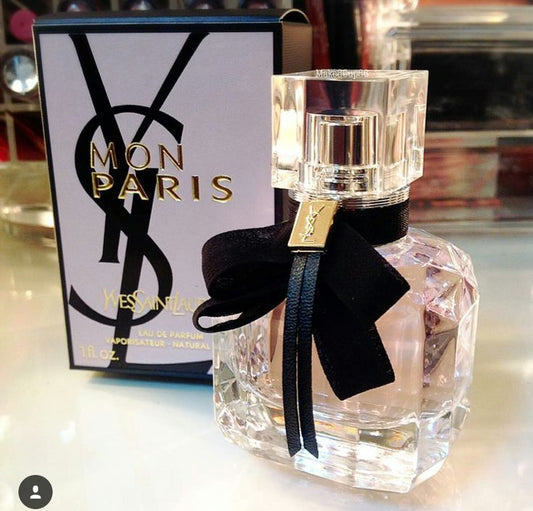 YSL Mon Paris