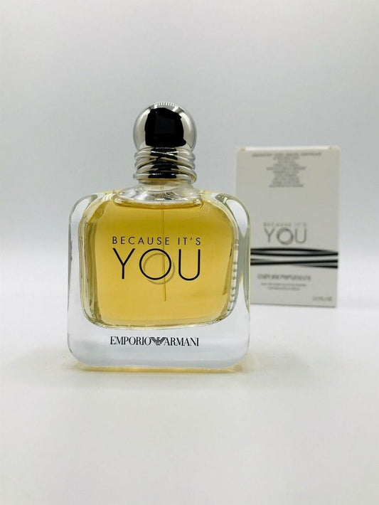 Emporio Armani Because It's You