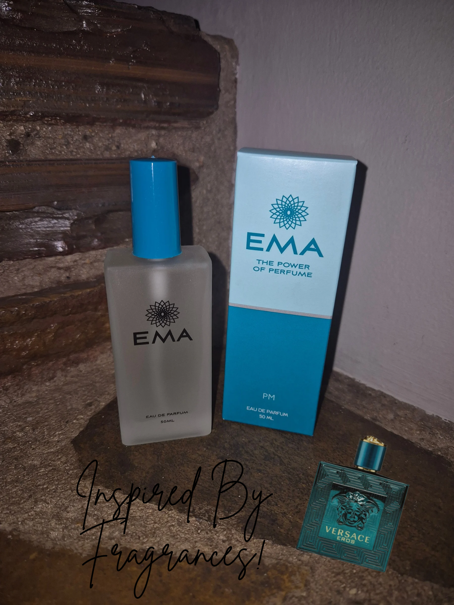 V - VERSACE EROS