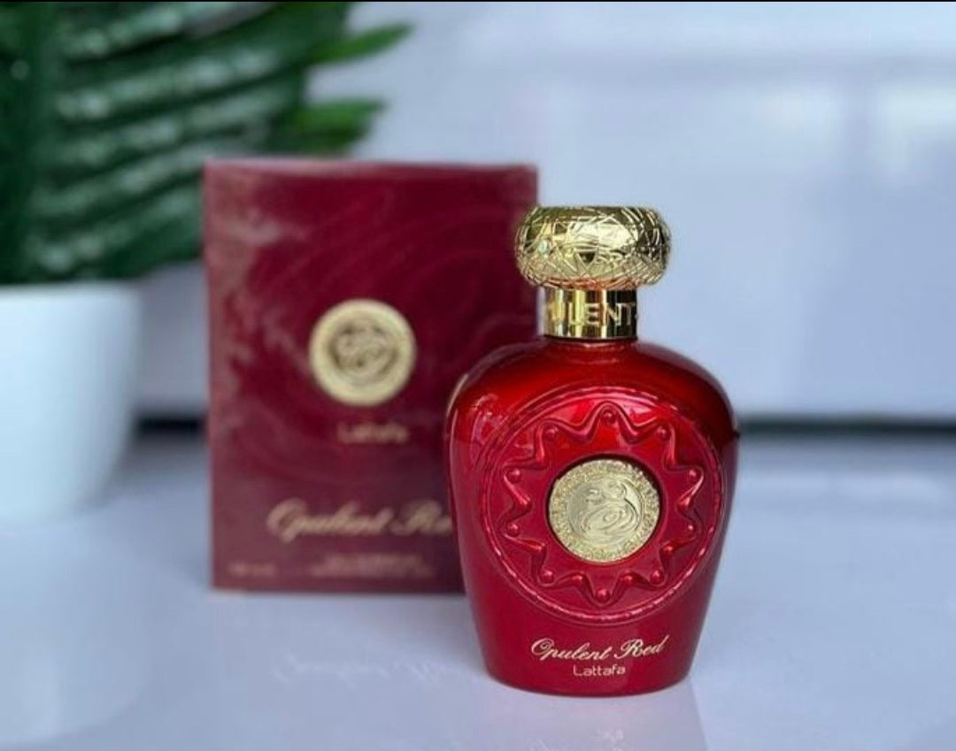 Opulent Red (Lattafa)