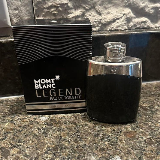 Mont Blanc Legend