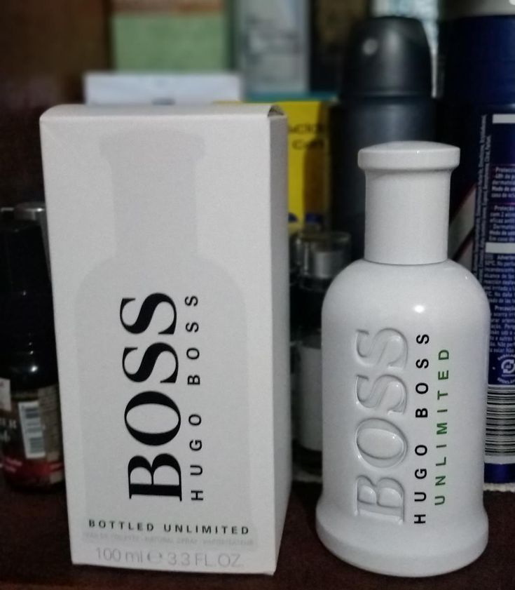 Hugo Boss Bottled Unlimited