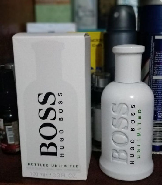 Hugo Boss Bottled Unlimited