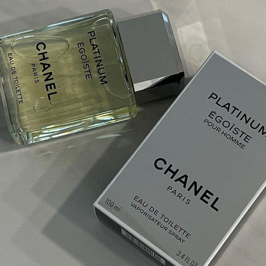 Chanel Egoiste Pour Homme PLATINUM