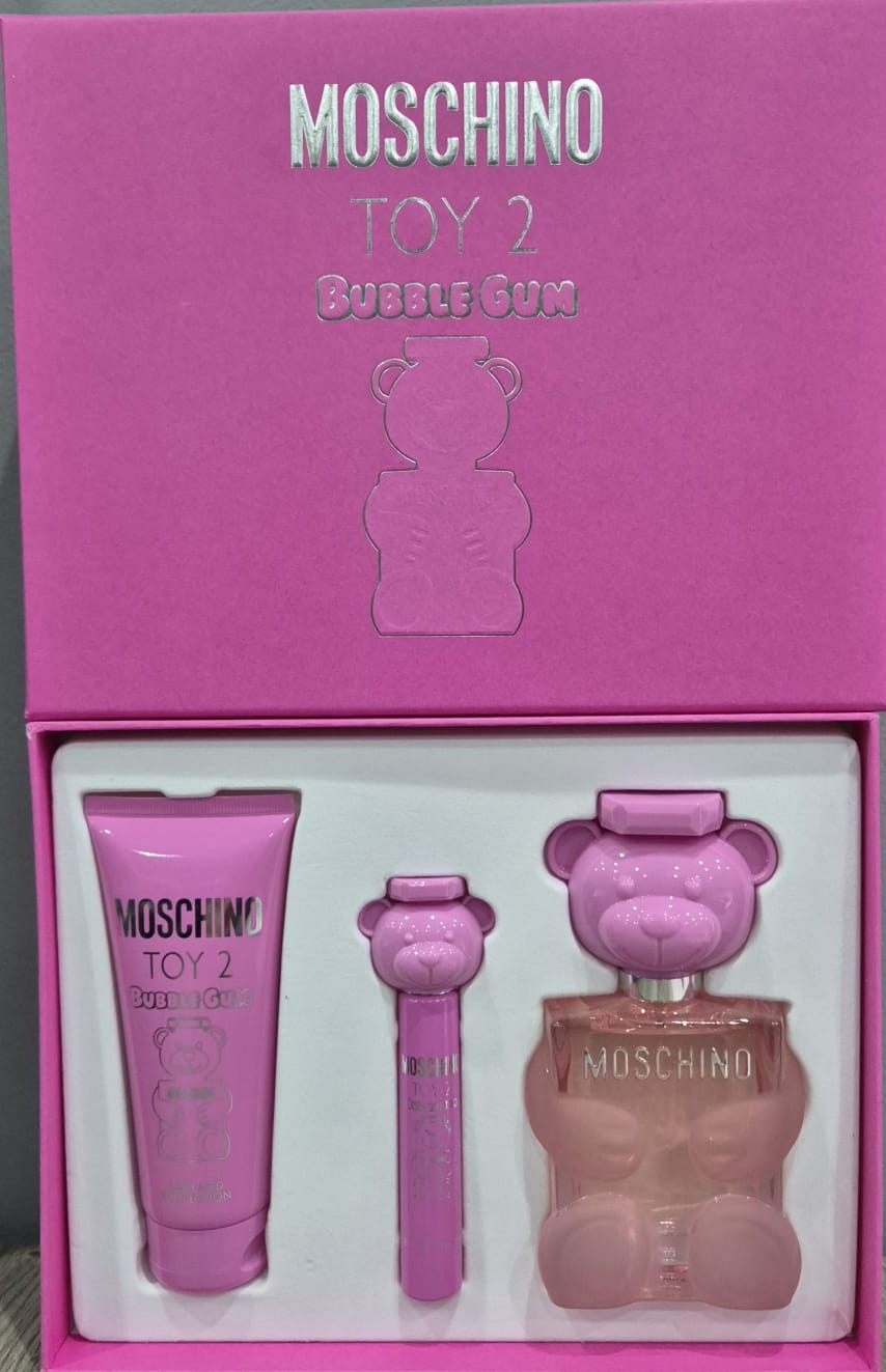Mashino Toy BUBBLEGUM Set