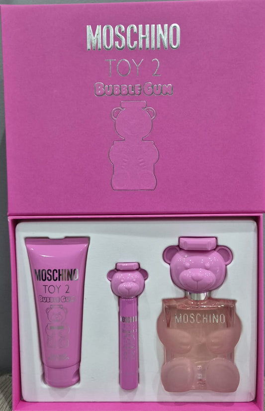 Mashino Toy BUBBLEGUM Set