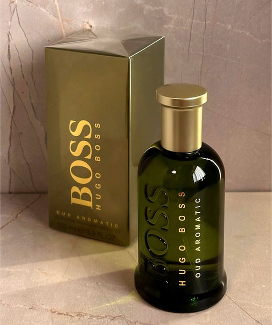 Hugo Boss Oud Aromatic