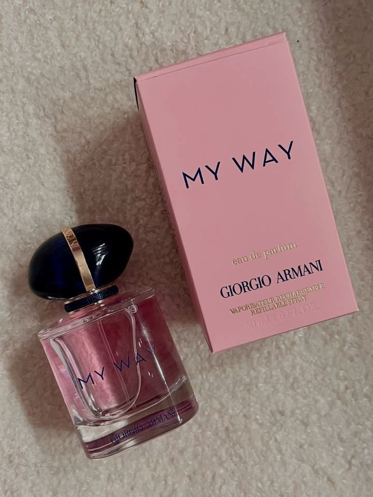 Giorgio Armani MY WAY