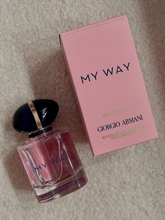 Giorgio Armani MY WAY