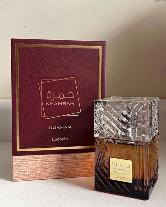 Khamrah Dukhan (Lattafa)