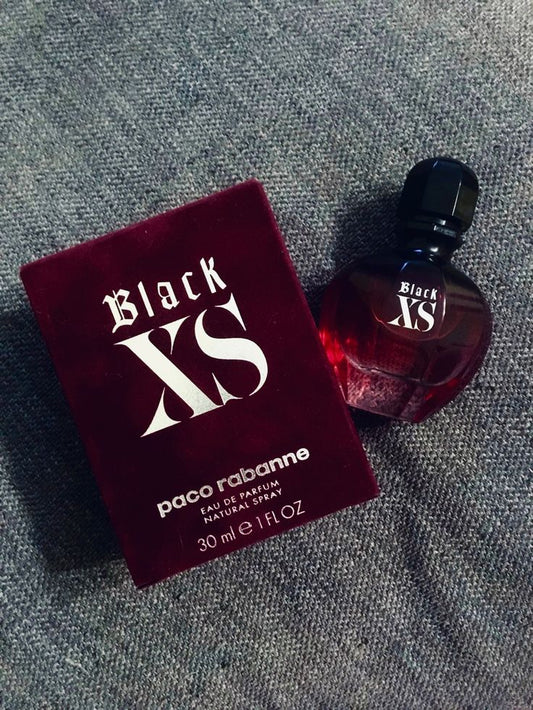 Paco Rabanne Black XS