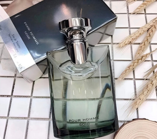 Bvlgari Pour Homme Soir