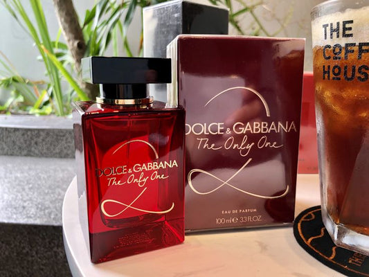 D&G The Only One RED