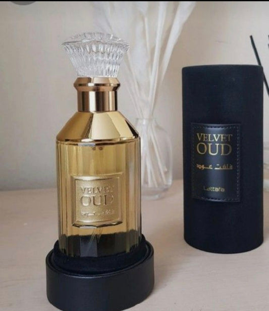 Velvet Oud (Lattafa)